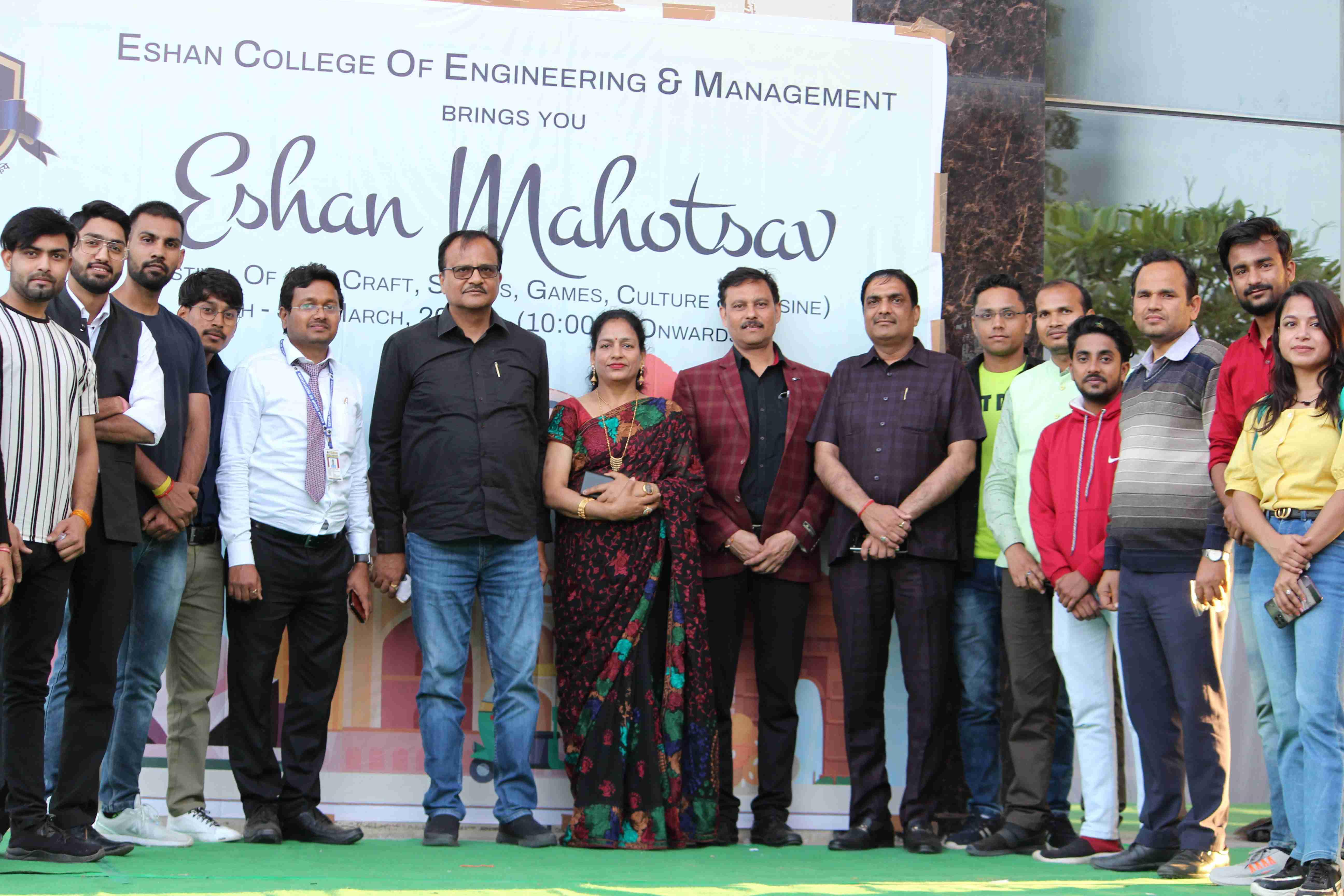 Eshan College of Engineering & Management Agra Festivals photo 2